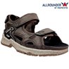 Allrounder Honduras Marron nu-pied