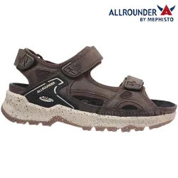 Allrounder Honduras Marron nu-pied