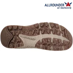 Allrounder Honduras Marron nu-pied