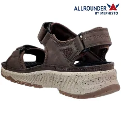 Allrounder Honduras Marron nu-pied