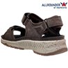 Allrounder Honduras Marron nu-pied