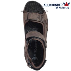 Allrounder Honduras Marron nu-pied