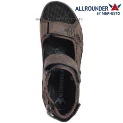 Allrounder Honduras Marron nu-pied