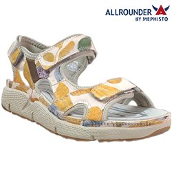 Allrounder Its me Multicouleur nu-pied