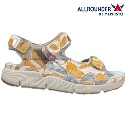 Allrounder Its me Multicouleur nu-pied