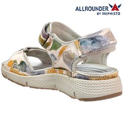 Allrounder Its me Multicouleur nu-pied