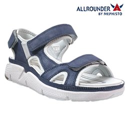 Allrounder Its me Bleu nu-pied