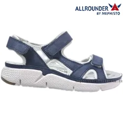 Allrounder Its me Bleu nu-pied