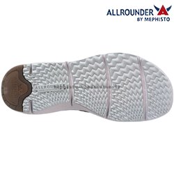 Allrounder Its me Bleu nu-pied