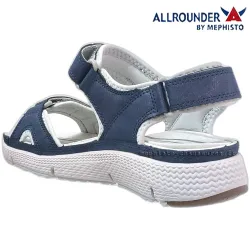 Allrounder Its me Bleu nu-pied