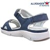 Allrounder Its me Bleu nu-pied