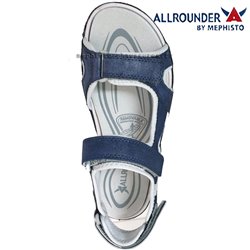 Allrounder Its me Bleu nu-pied