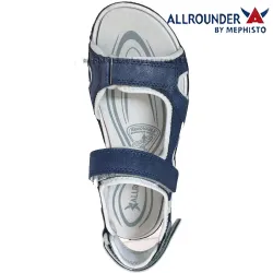 Allrounder Its me Bleu nu-pied