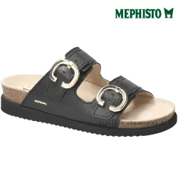 Mephisto Iara Noir mule