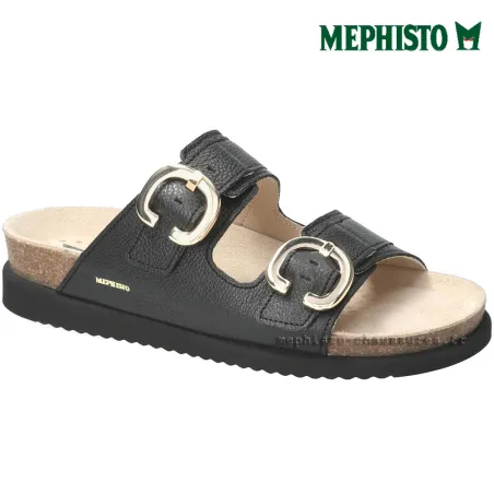 Mephisto Iara Noir mule