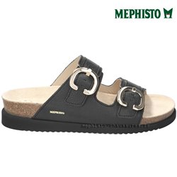 Mephisto Iara Noir mule