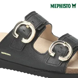 Mephisto Iara Noir mule