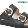 Mephisto Iara Noir mule