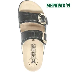 Mephisto Iara Noir mule