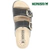 Mephisto Iara Noir mule