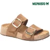 Mephisto Bayane Marron mule