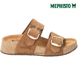 Mephisto Bayane Marron mule