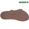 Mephisto Bayane Marron mule