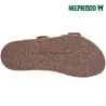 Mephisto Bayane Marron mule