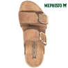 Mephisto Bayane Marron mule