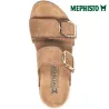 Mephisto Bayane Marron mule