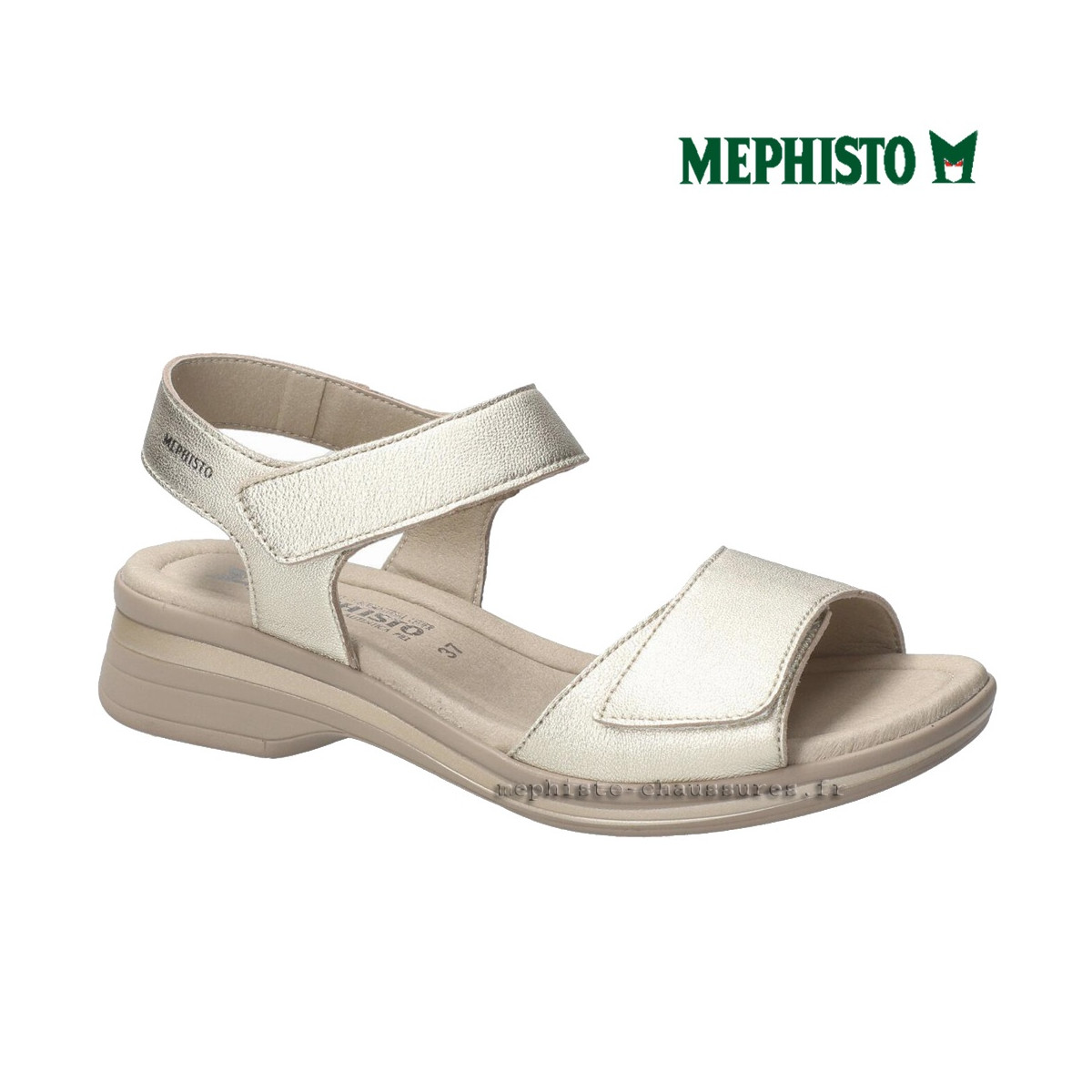 Mephisto Floraline Platine nu-pied