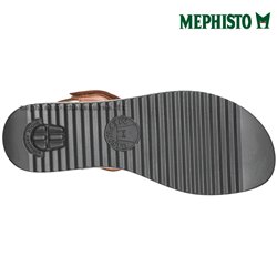 Mephisto Sallie Noir/Marron nu-pied