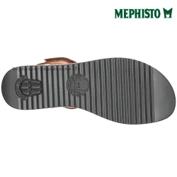 Mephisto Sallie Noir/Marron nu-pied