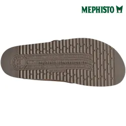 Mephisto Nordine Marron nubuck mule