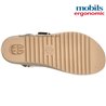 Mobils Nawel Or/Platine nu-pied