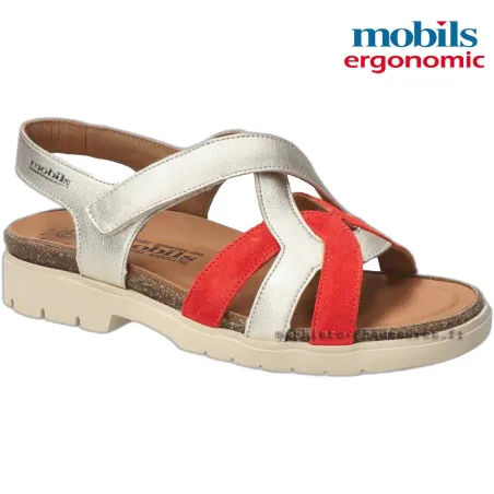 Mobils Sway Multicouleur nu-pied