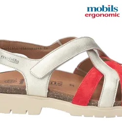 Mobils Sway Multicouleur nu-pied