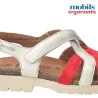 Mobils Sway Multicouleur nu-pied