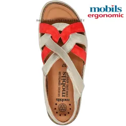 Mobils Sway Multicouleur nu-pied