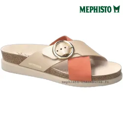 Mephisto Hirina Orange mule