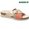 Mephisto Hirina Orange mule