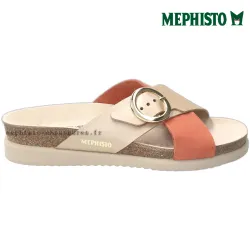 Mephisto Hirina Orange mule