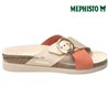 Mephisto Hirina Orange mule