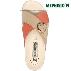 Mephisto Hirina Orange mule