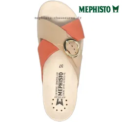 Mephisto Hirina Orange mule