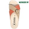 Mephisto Hirina Orange mule
