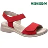 Mephisto Floraline Rouge nu-pied