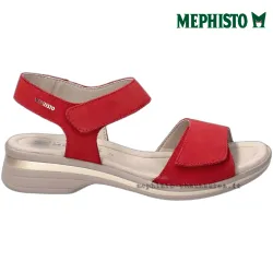 Mephisto Floraline Rouge nu-pied