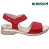 Mephisto Floraline Rouge nu-pied