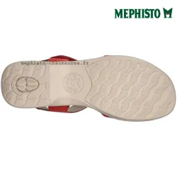 Mephisto Floraline Rouge nu-pied